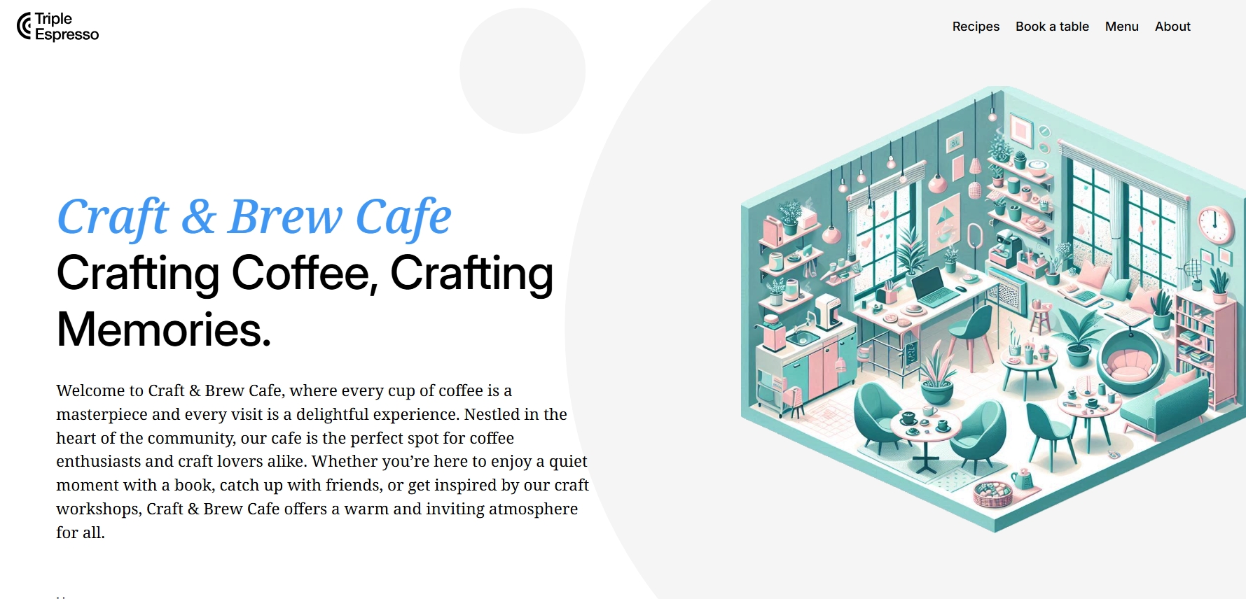 Preview of Craft and Brew project